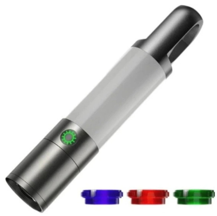 چراغ قوه ۹ حالته فانوسی کینساچ KINSACH مدل KS-S007
